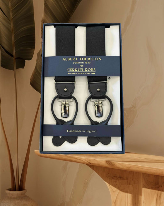 Albert Thurston Bretella Nera