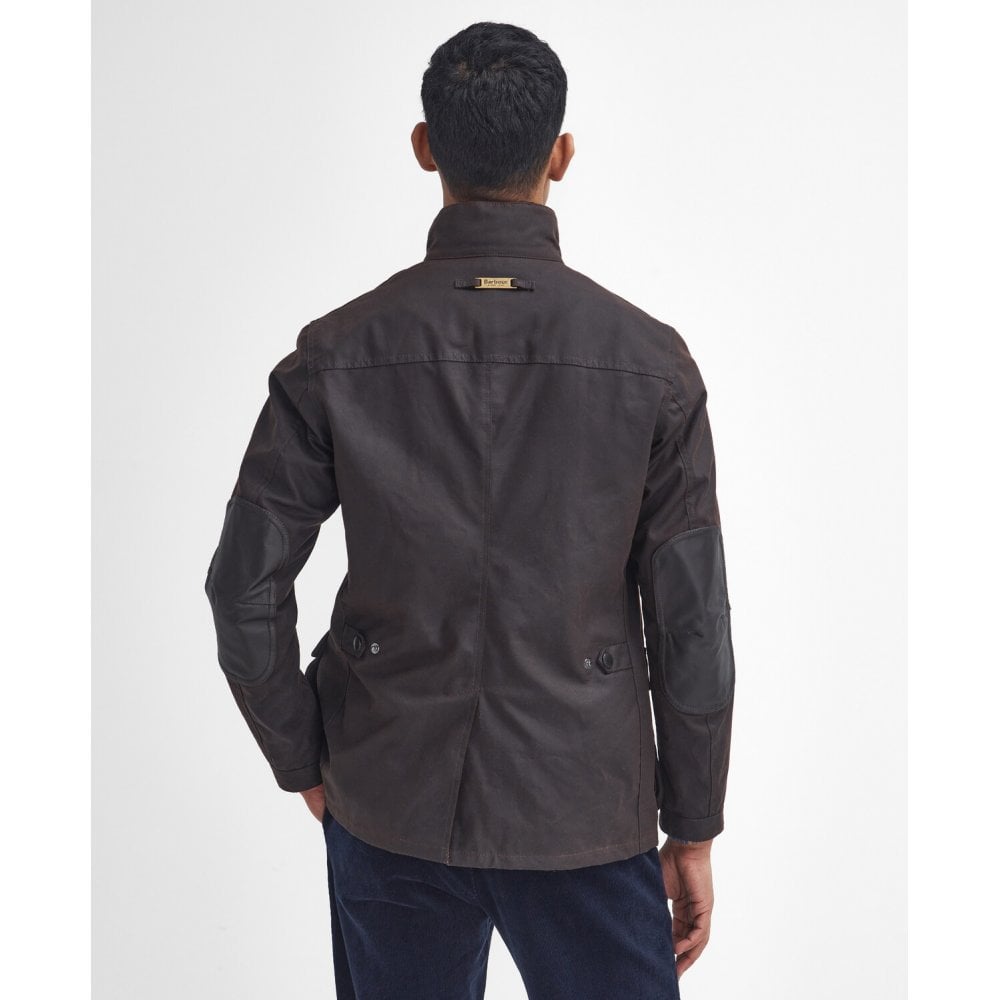 Barbour Giubbotto Ogston Marrone Giubbotto – Cerruti Roma Boutique Uomo dal  1948