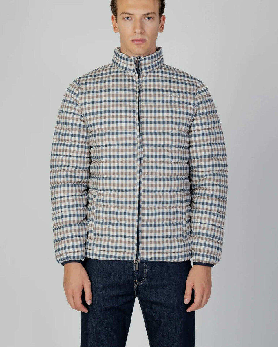 Aquascutum of London Active Piumino 100GR Club Check – Cerruti Roma  Boutique Uomo dal 1948