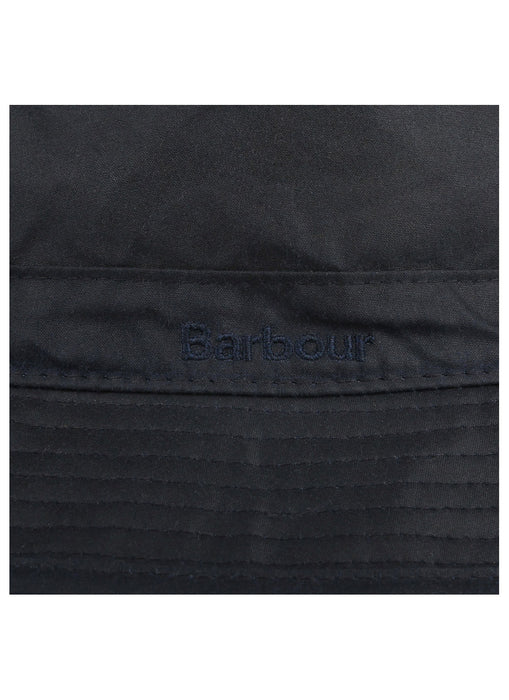Barbour Cappello Pescatore Blu Navy - menINOUTfit.com
 - 2