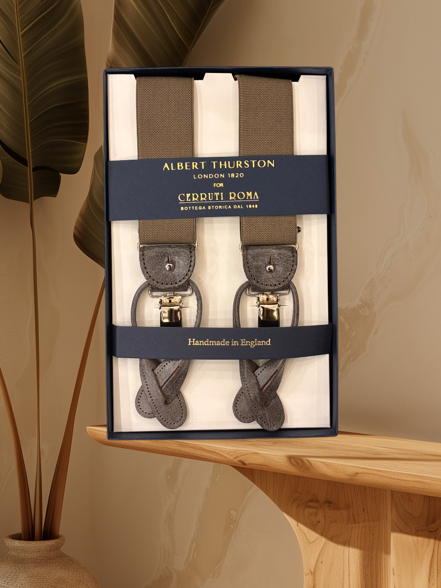 Albert Thurston Bretella Tortora