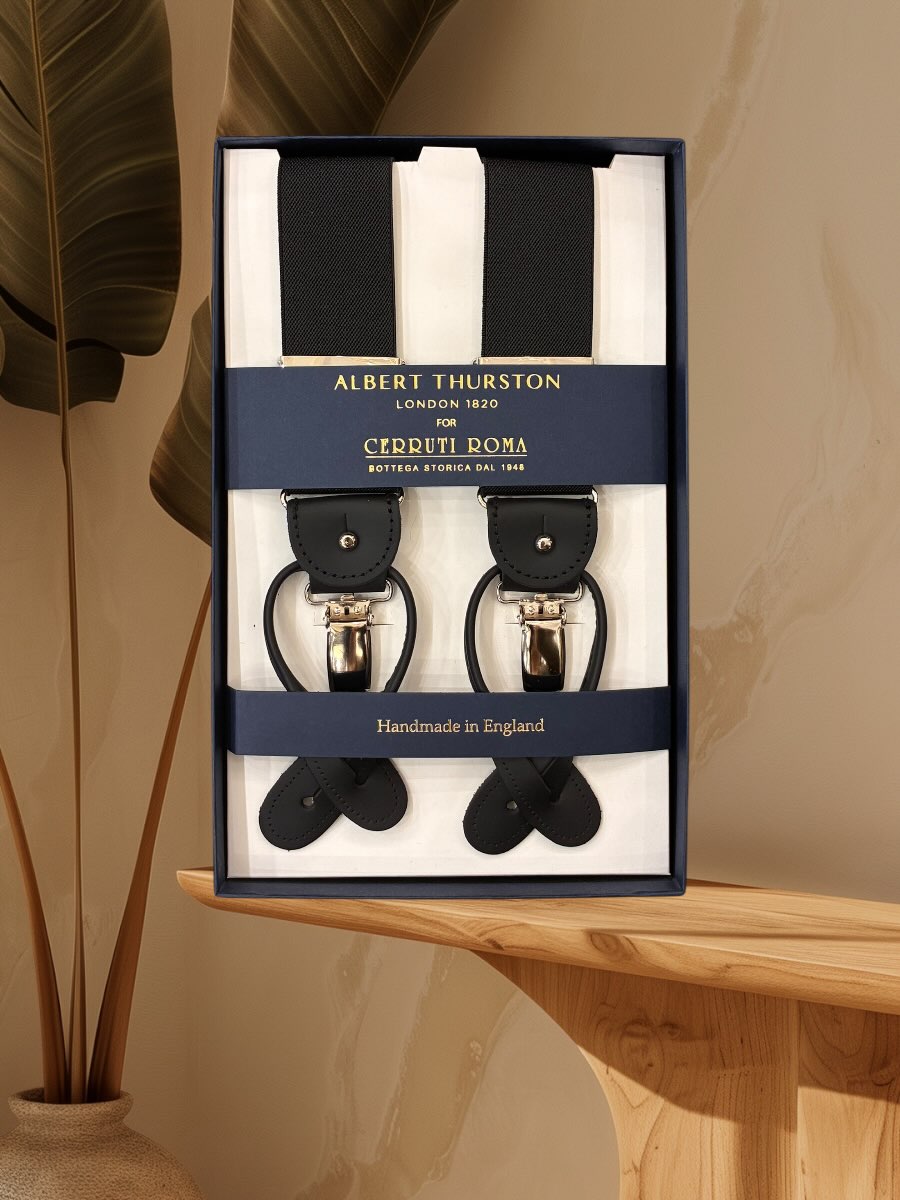 Albert Thurston Bretella Nera