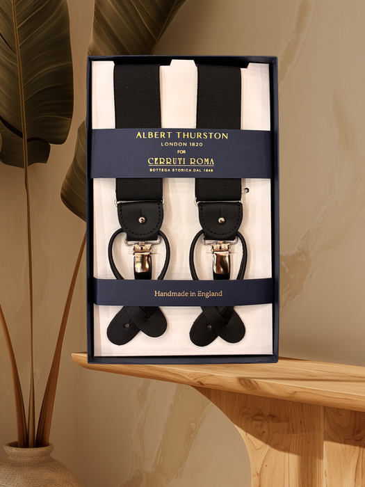 Albert Thurston Bretella Nera