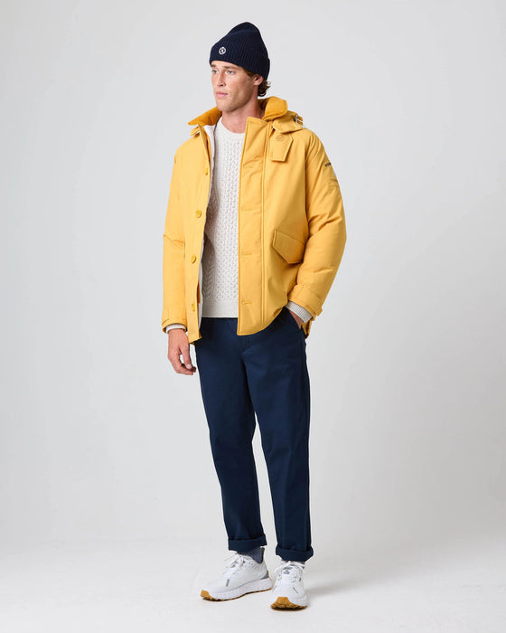Henri Lloyd Consort Jacket RWR Yellow