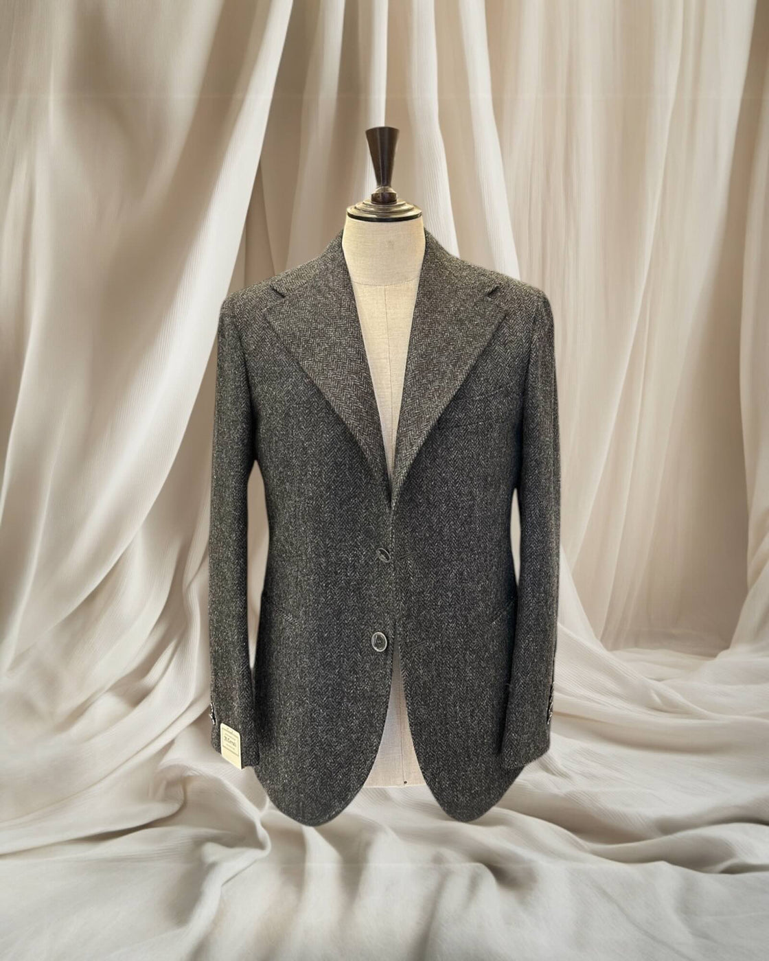 Zalando Italy Sakko Uomo In Lana Tweed British Giacca Elegante