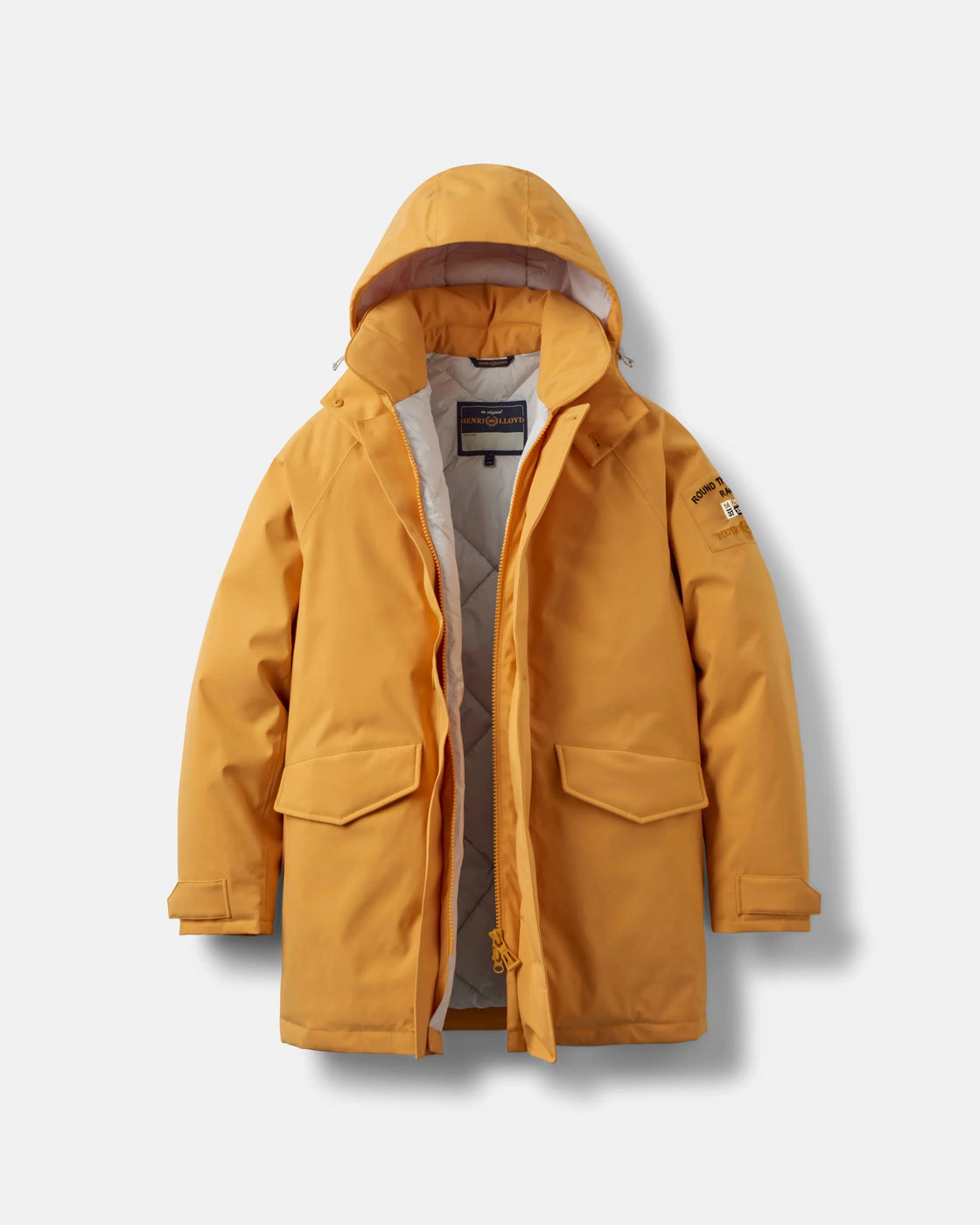 Henri Lloyd Consort Jacket RWR Yellow