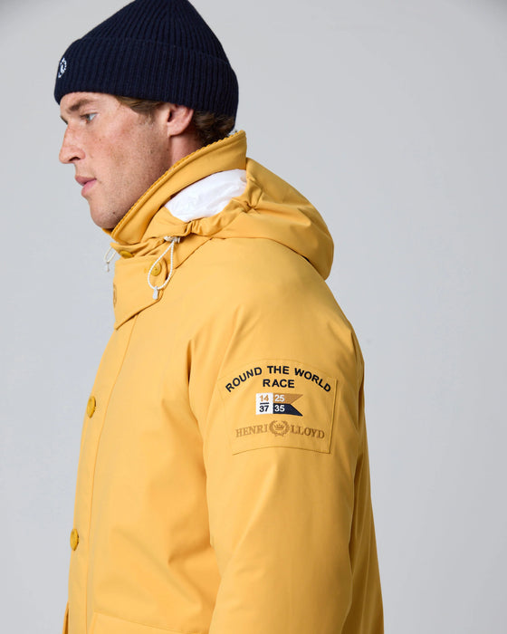 Henri Lloyd Consort Jacket RWR Yellow