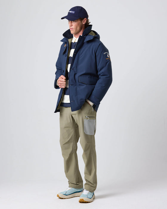 Henri Lloyd Consort Jacket RWR Blue