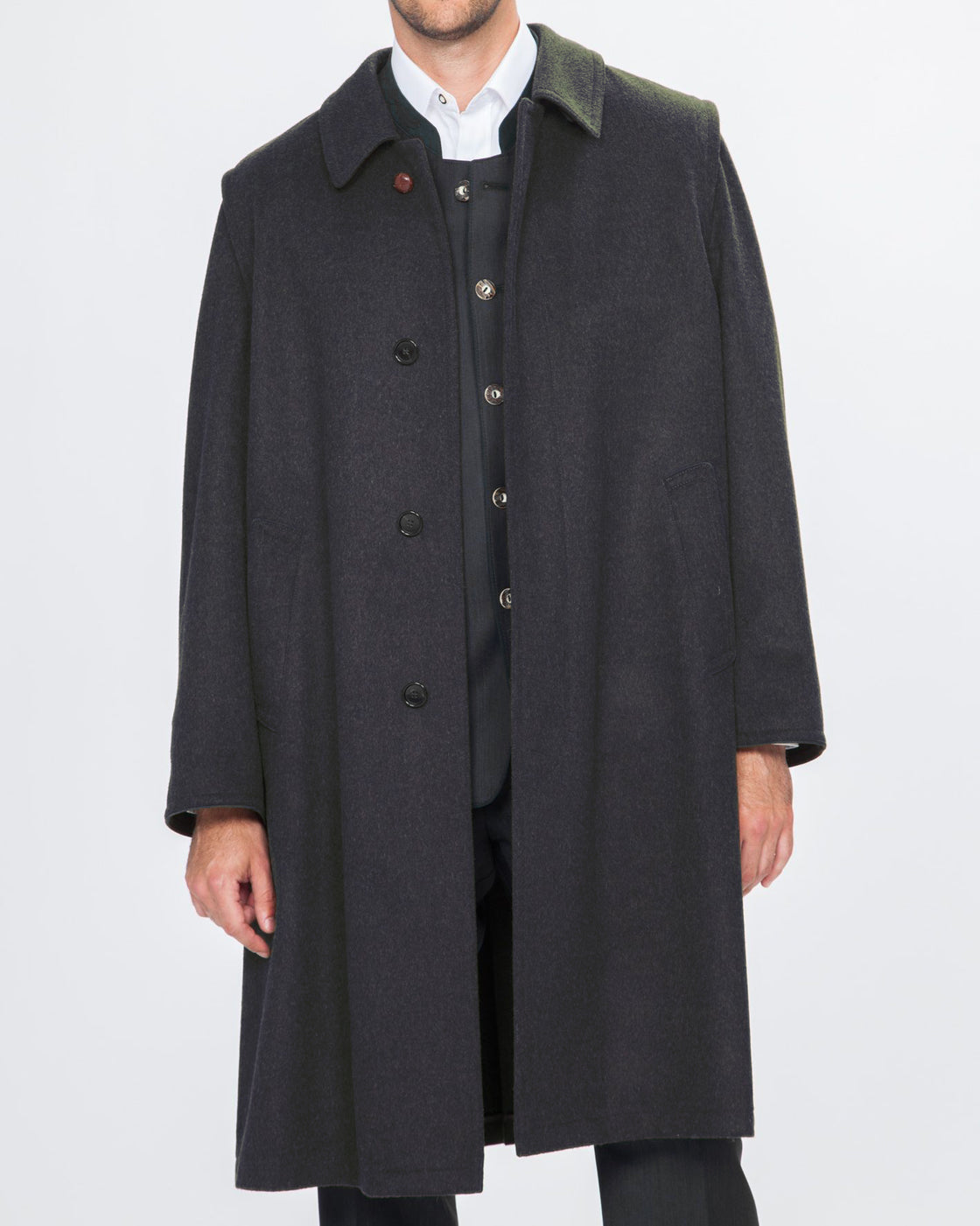 Lodenfrey Loden Original Lana Blu