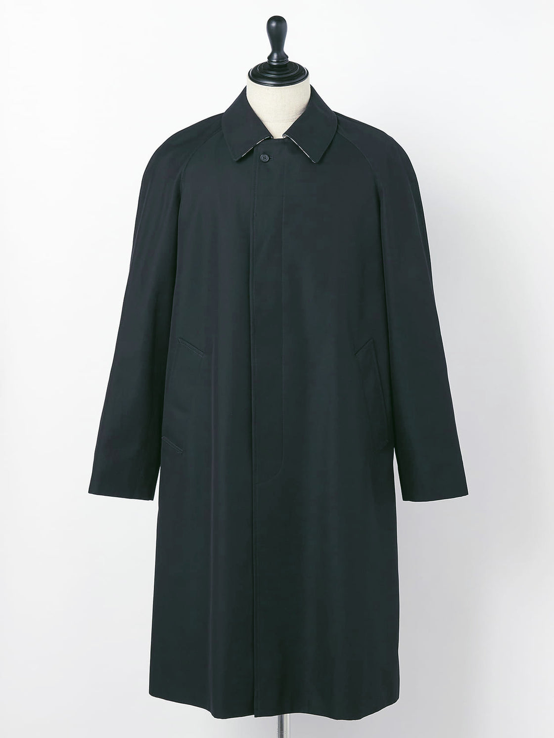 Aquascutum of London Trench Blu