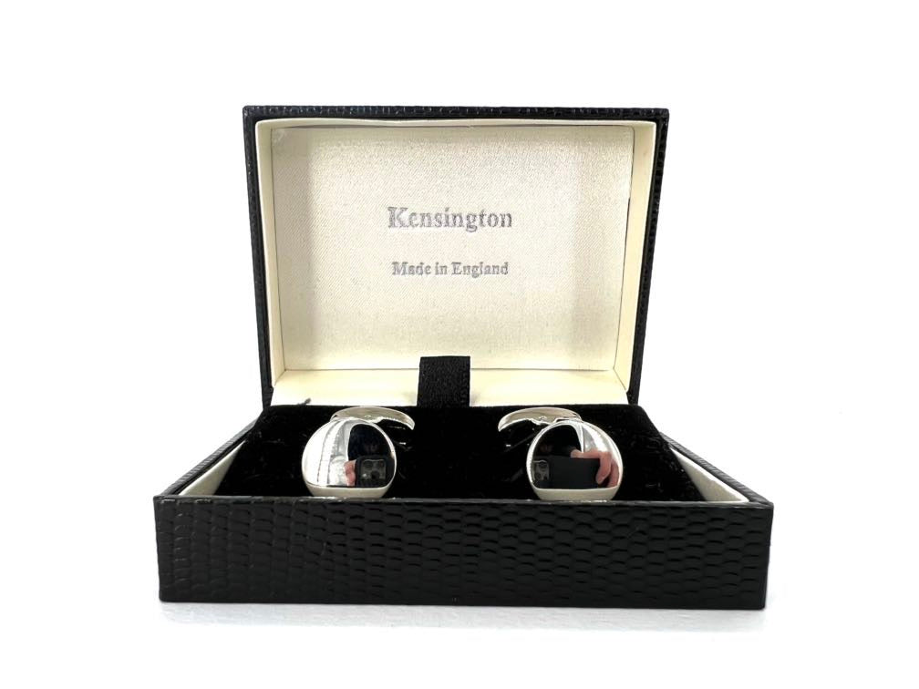 Kensington Gemello Ovalizzato