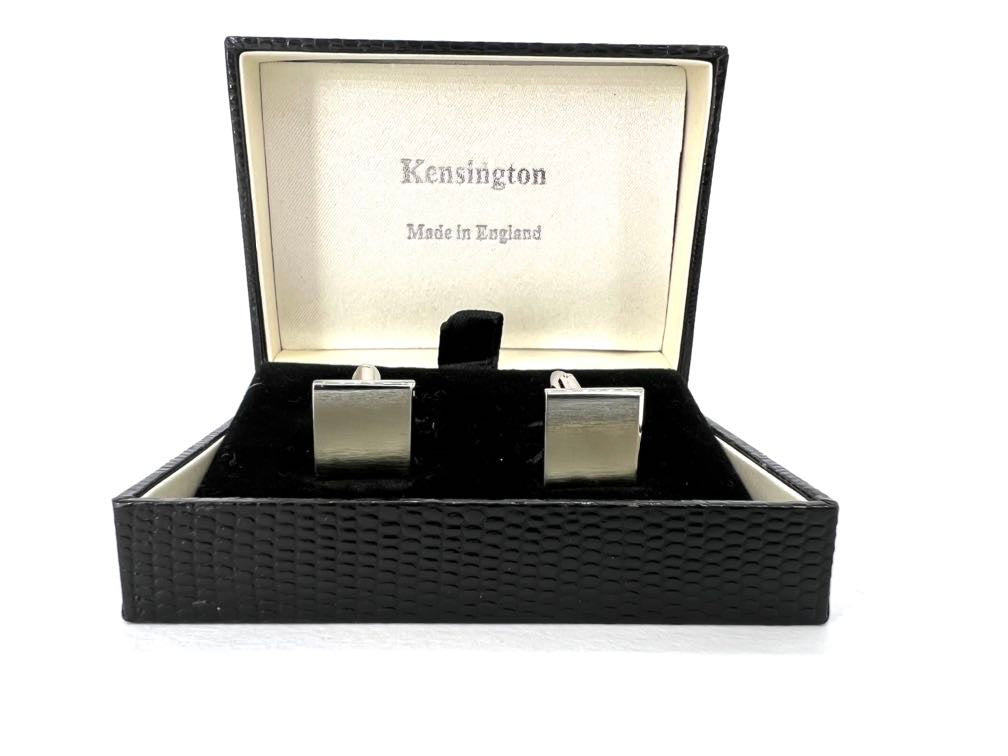 Kensington Gemello Quadrato Opaco