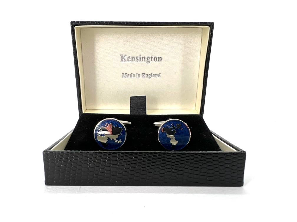 Kensington Gemello Tondo Mondo