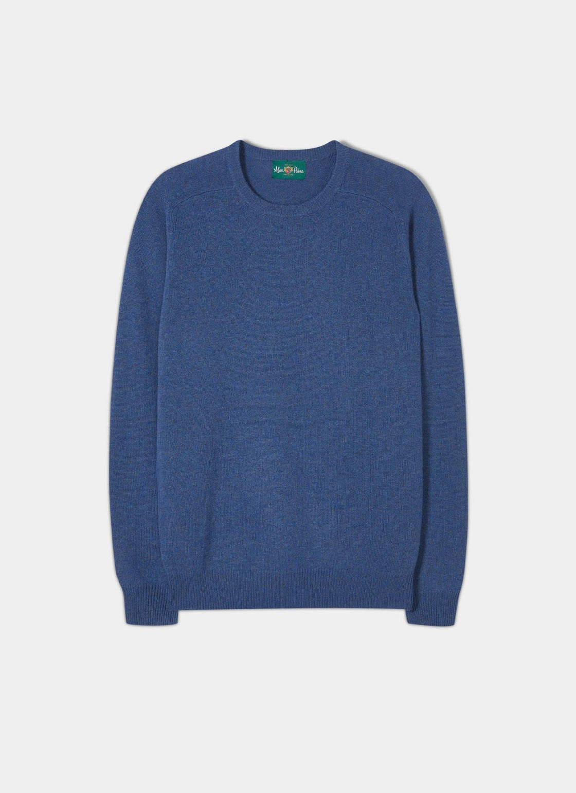 Alan Paine Maglione Lambswool Hurricane