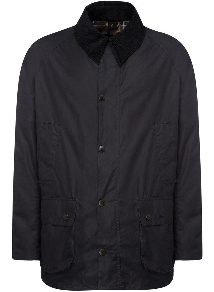 Barbour Ashby Blu Giubbotto - menINOUTfit.com
 - 1