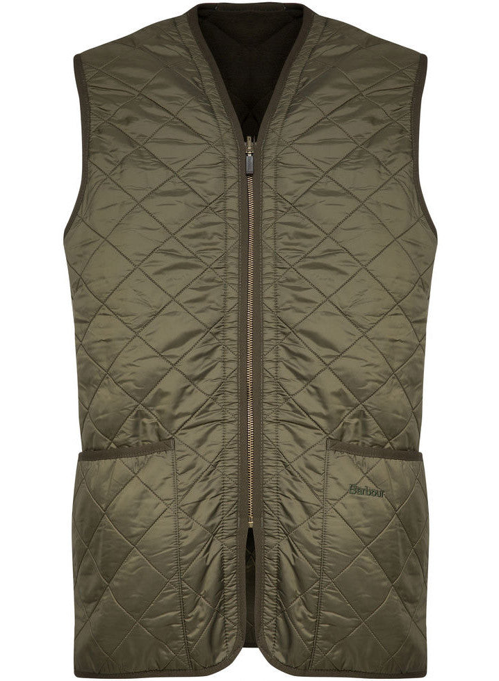 Barbour Polarquilt Smanicato/Riscaldo - menINOUTfit.com
 - 1