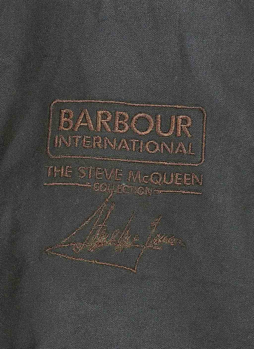 Barbour Giubbotto International Workers