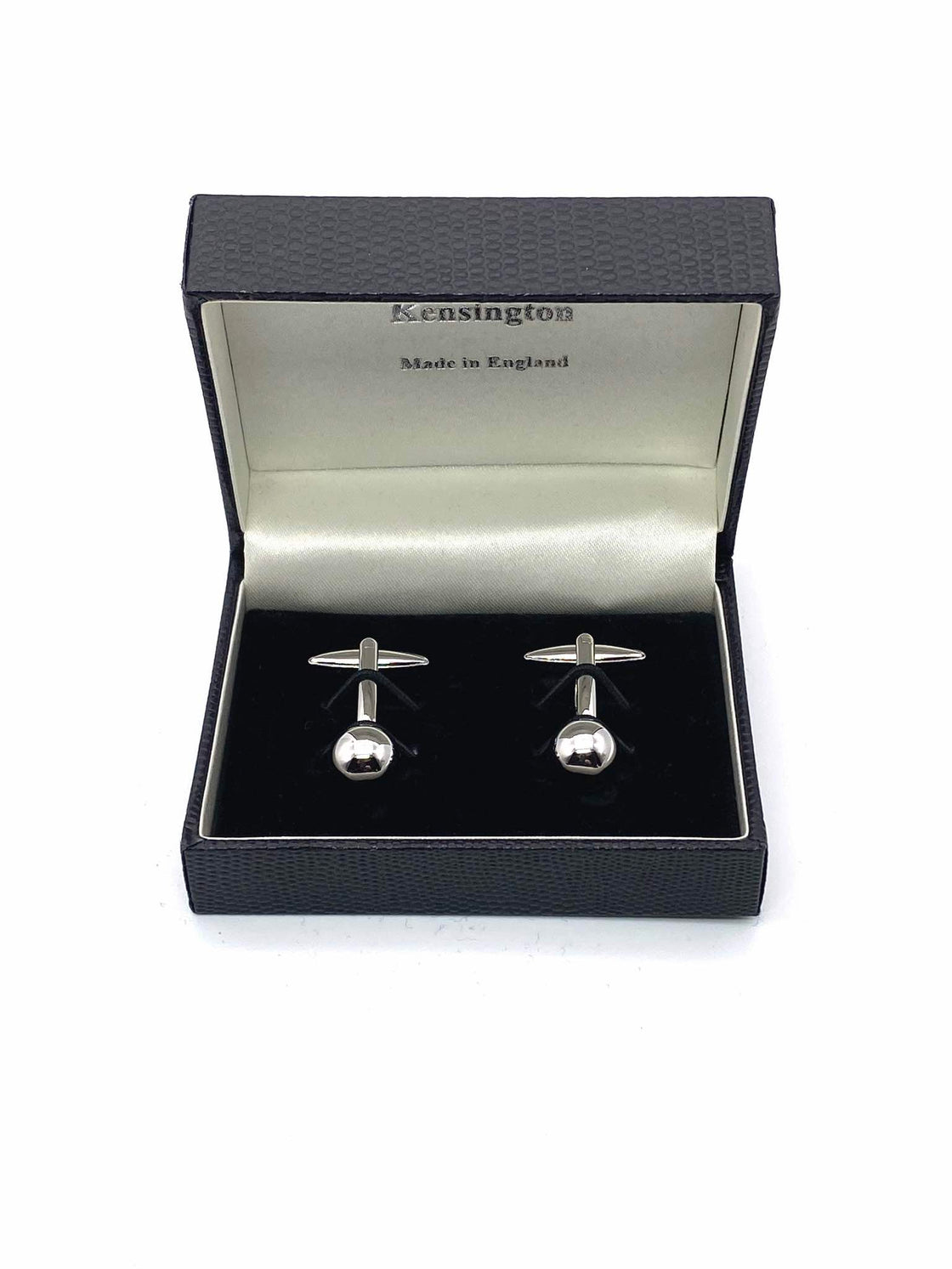 Kensington Gemello Pallina Cromata