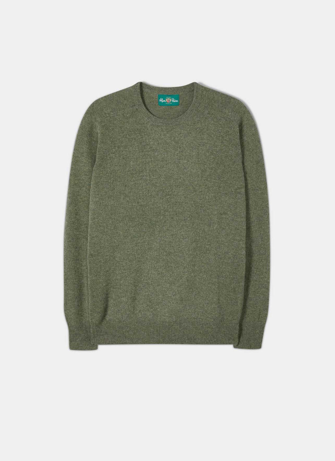 Alan Paine Maglione Lambswool Landscape