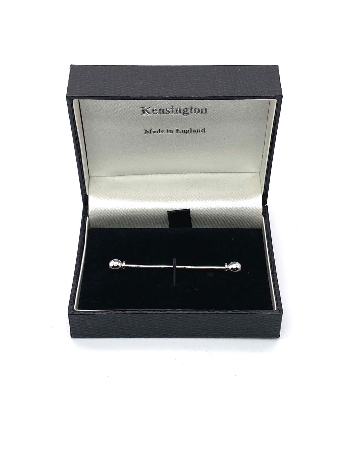 Kensington Spilla Colletto Camicia Cromato